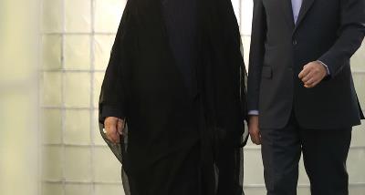 In memory of Dr. Raisi  Dr. Amir Abdollahian