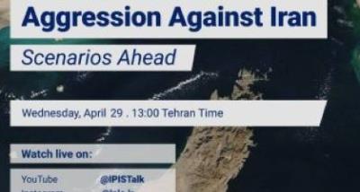 “U.S.-Israeli Aggressions Against Iran Scenarios Ahead”